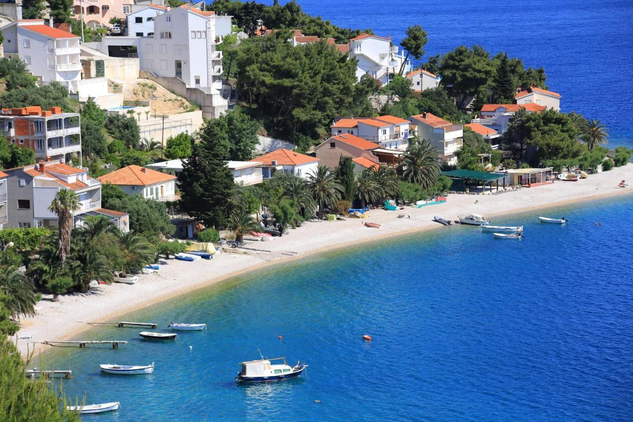 Apartments By The Sea Stanici, Omis - 1031 Tice ภายนอก รูปภาพ