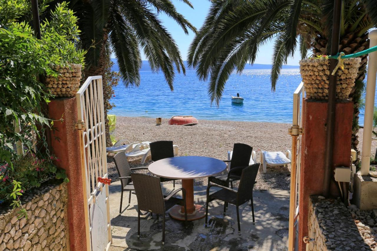Apartments By The Sea Stanici, Omis - 1031 Tice ภายนอก รูปภาพ