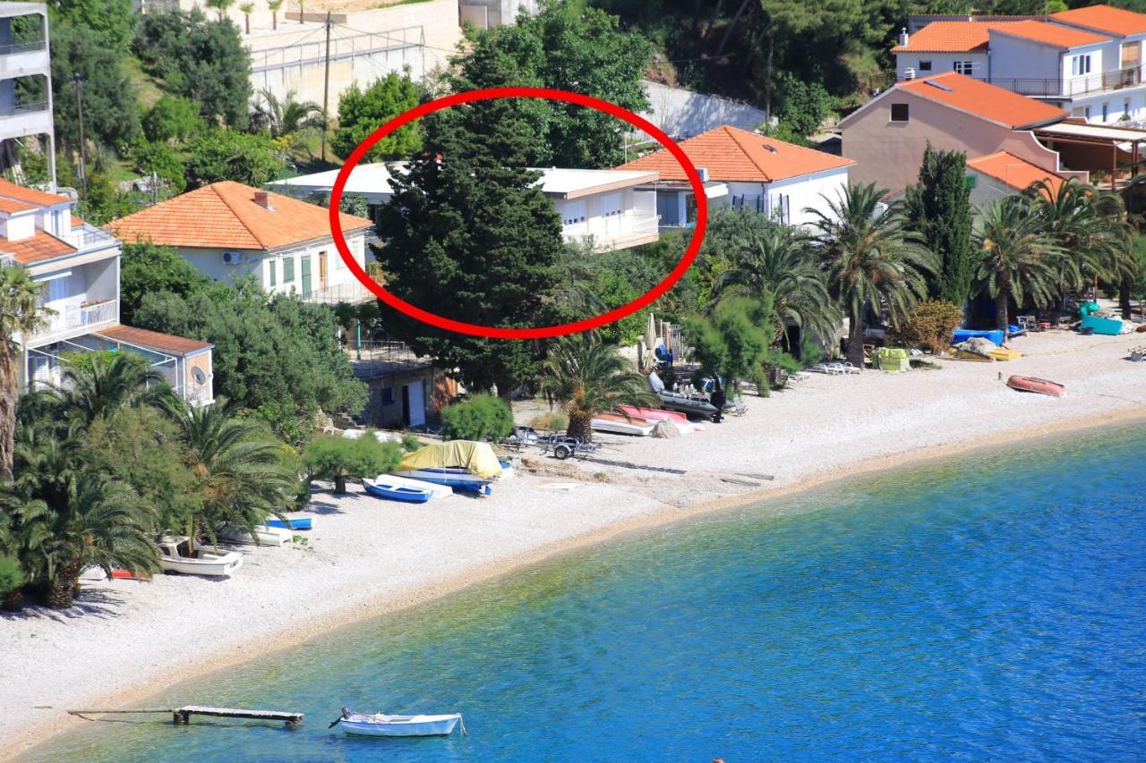 Apartments By The Sea Stanici, Omis - 1031 Tice ภายนอก รูปภาพ