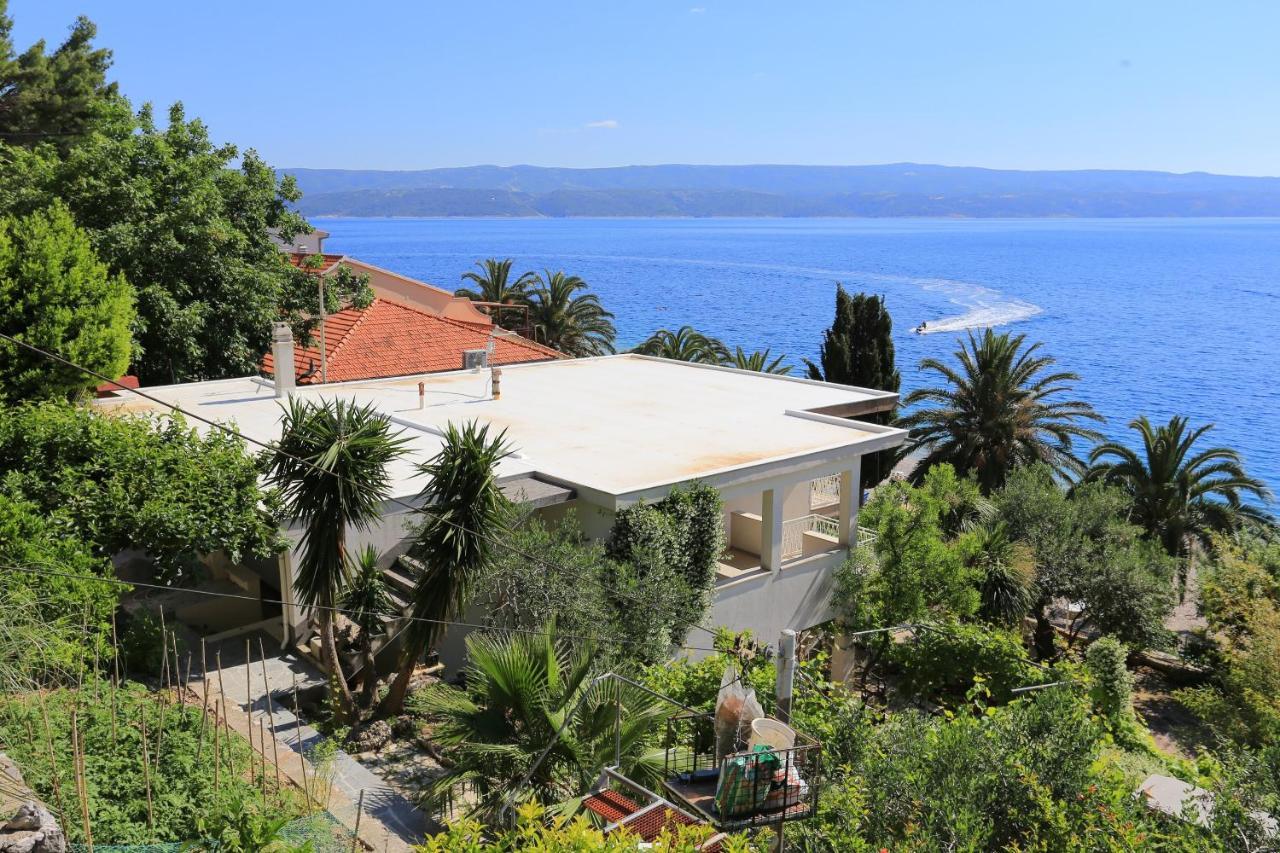 Apartments By The Sea Stanici, Omis - 1031 Tice ภายนอก รูปภาพ