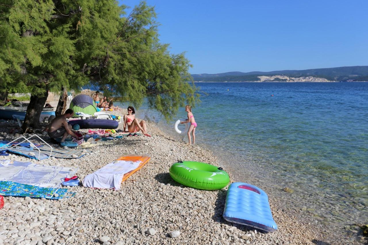 Apartments By The Sea Stanici, Omis - 1031 Tice ภายนอก รูปภาพ