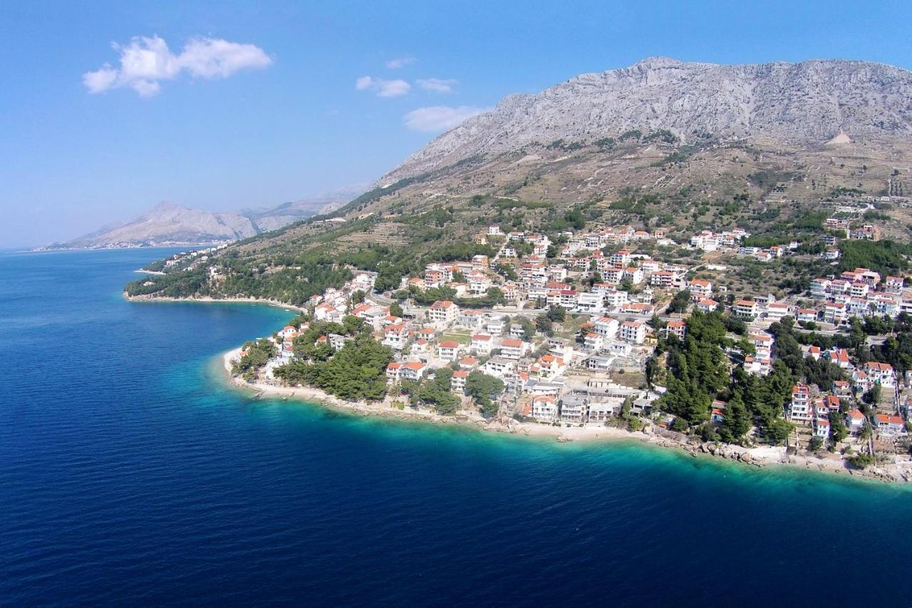 Apartments By The Sea Stanici, Omis - 1031 Tice ภายนอก รูปภาพ