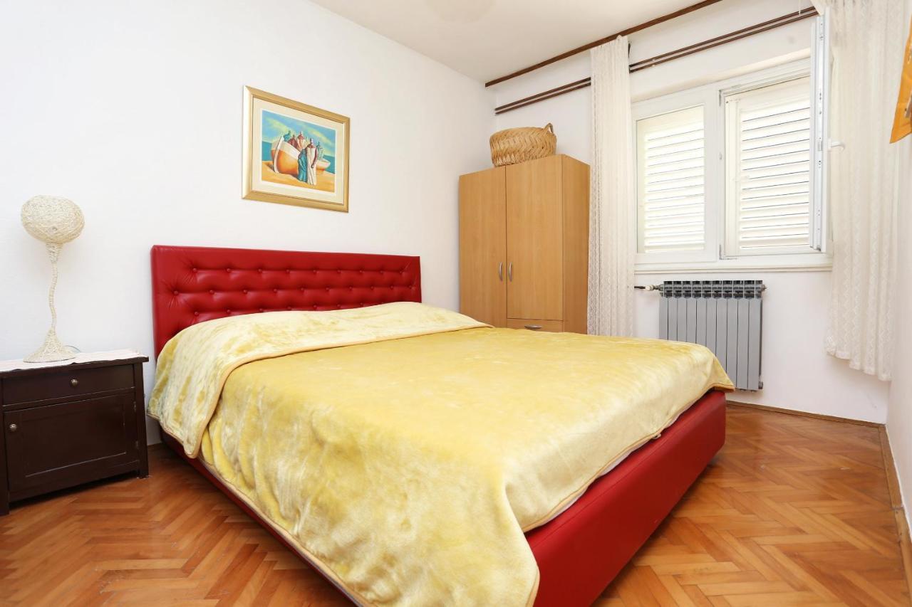Apartments By The Sea Stanici, Omis - 1031 Tice ภายนอก รูปภาพ