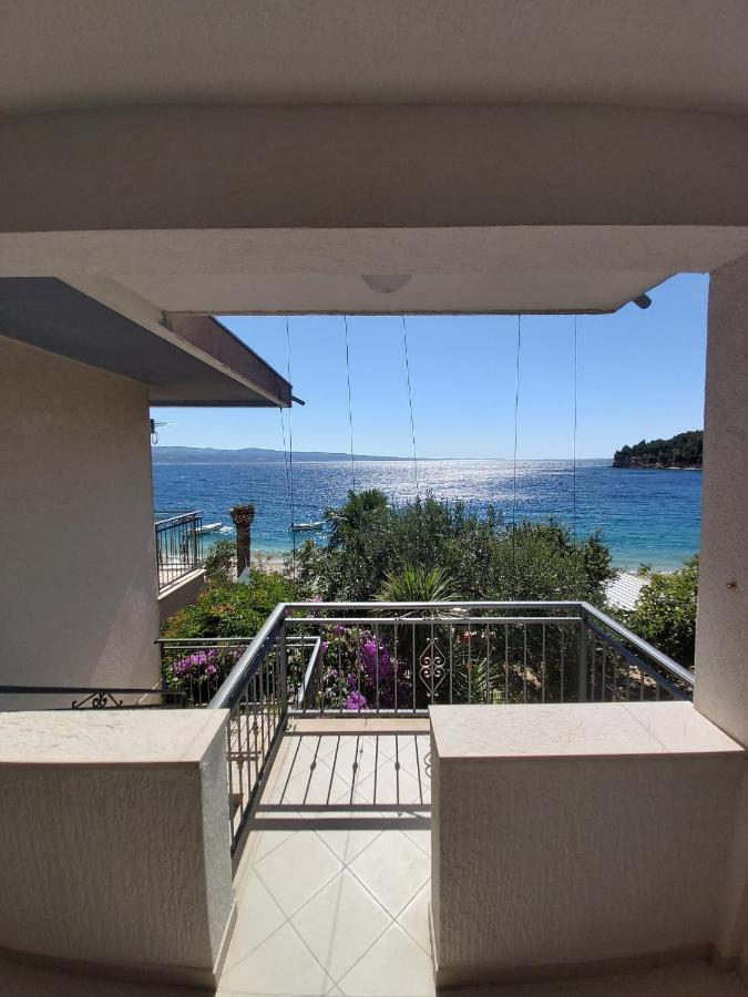Apartments By The Sea Stanici, Omis - 1031 Tice ภายนอก รูปภาพ
