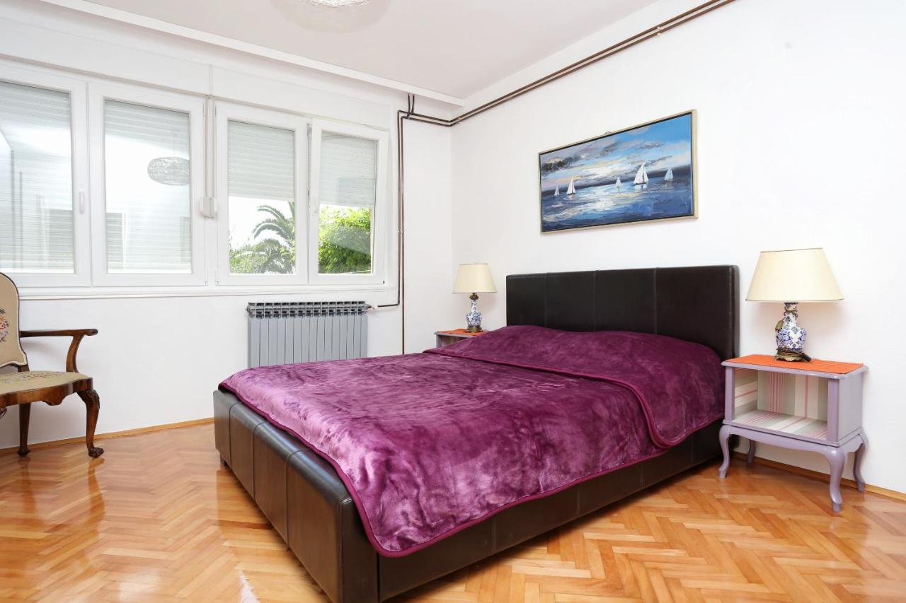 Apartments By The Sea Stanici, Omis - 1031 Tice ภายนอก รูปภาพ