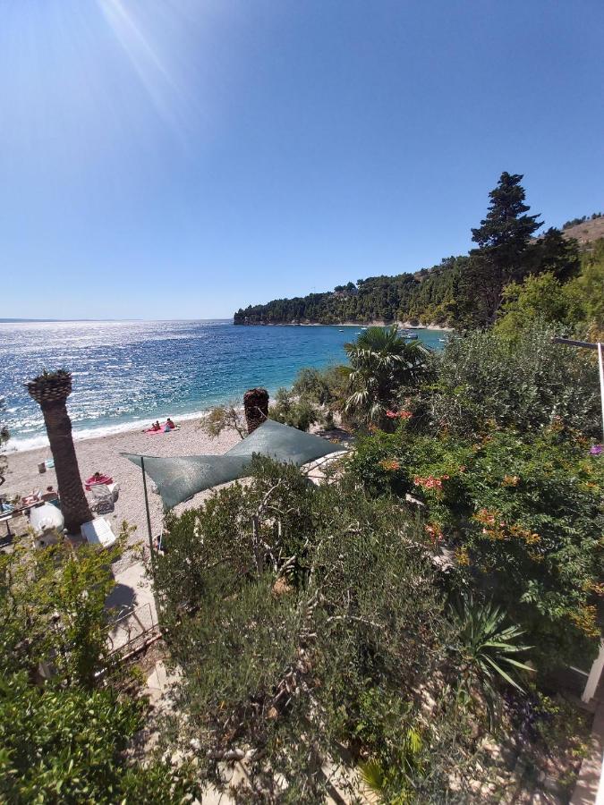 Apartments By The Sea Stanici, Omis - 1031 Tice ภายนอก รูปภาพ