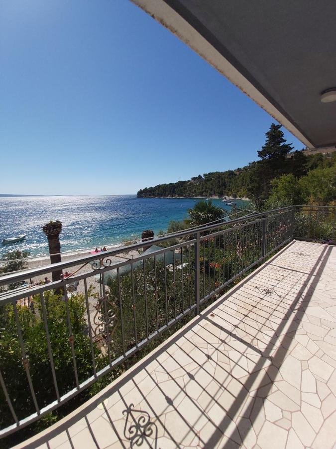 Apartments By The Sea Stanici, Omis - 1031 Tice ภายนอก รูปภาพ
