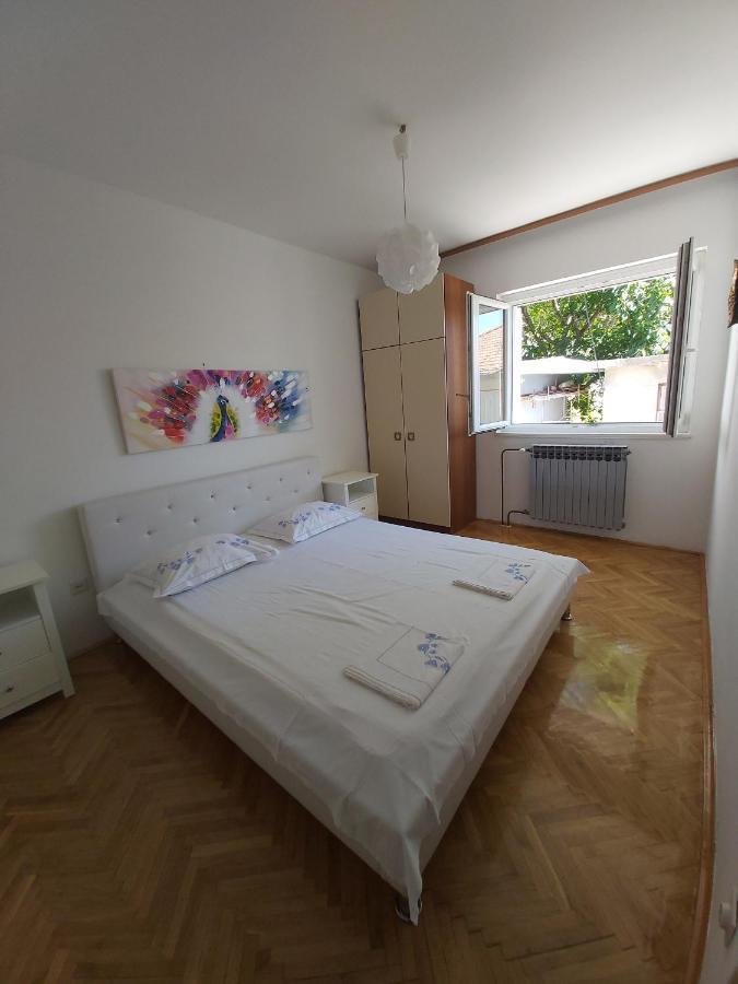 Apartments By The Sea Stanici, Omis - 1031 Tice ภายนอก รูปภาพ
