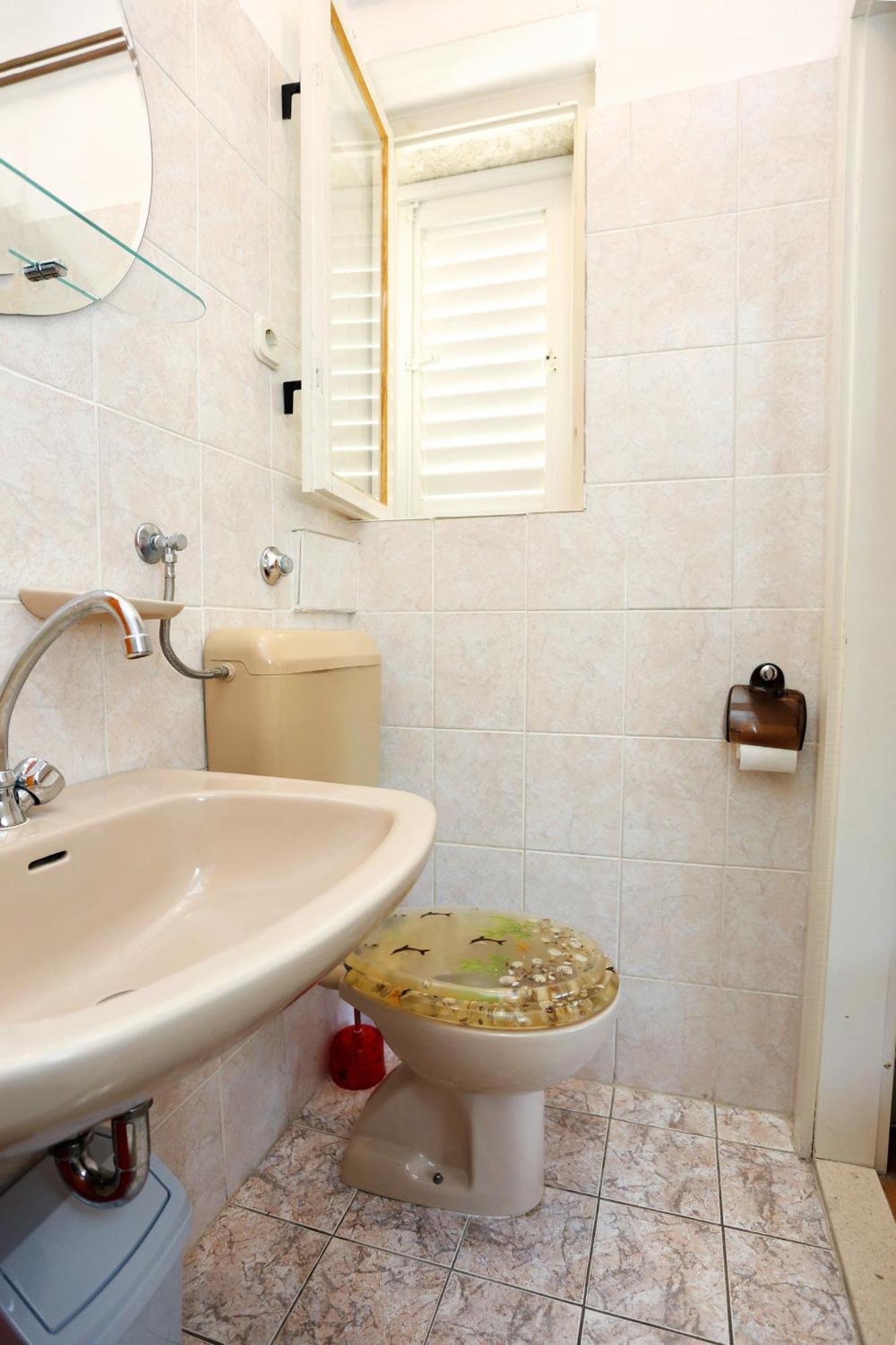 Apartments By The Sea Stanici, Omis - 1031 Tice ห้อง รูปภาพ