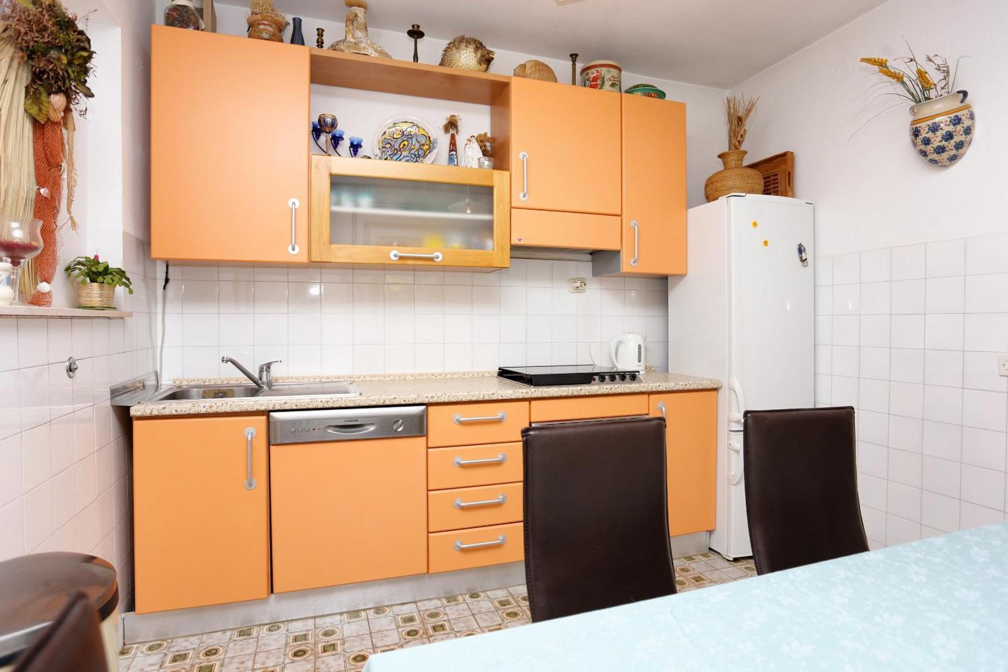 Apartments By The Sea Stanici, Omis - 1031 Tice ห้อง รูปภาพ