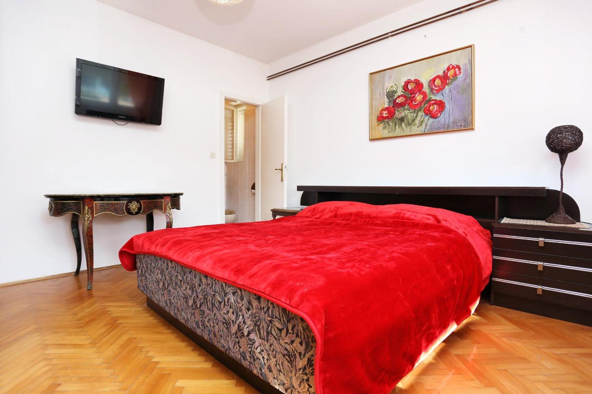 Apartments By The Sea Stanici, Omis - 1031 Tice ห้อง รูปภาพ